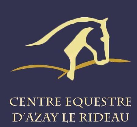 Hotel Centre Equestre D'Azay Le Rideau Exteriér fotografie